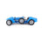 BUR18-12062 Bburago 1/18 Bugatti Type 59 (Blue)