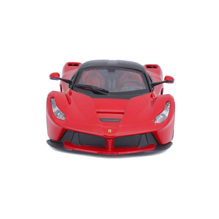 BUR18-26001 Bburago 1/24 R&P Ferrari LaFerrari (Red)