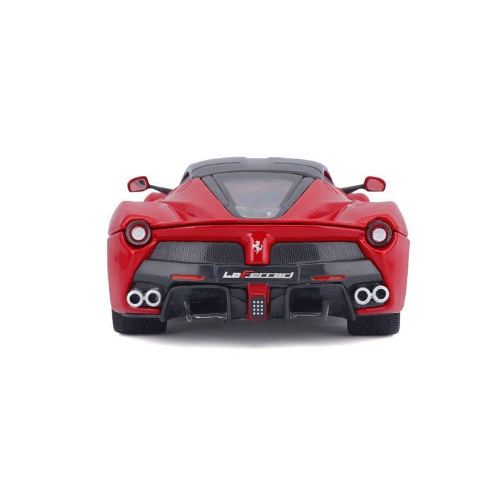 BUR18-26001 Bburago 1/24 R&P Ferrari LaFerrari (Red)