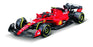 BUR18-36835-2 Bburago 1/43 Ferrari SF-23 (2023) w/ driver (Sainz #55)