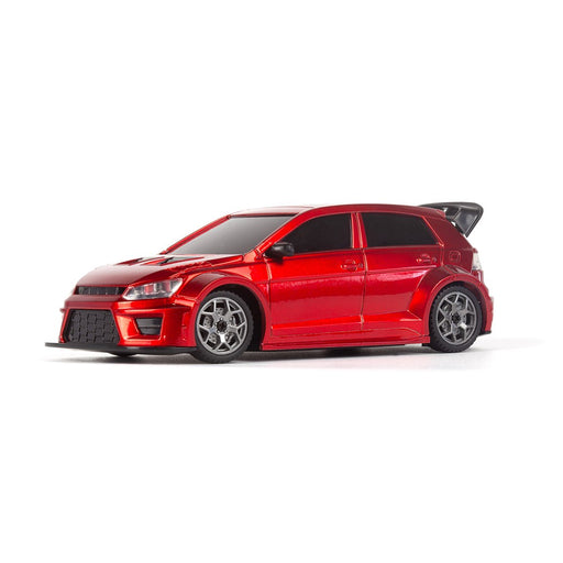 BZN548100 Myte D 1/43 Drift Car - Red