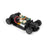 BZN548100 Myte D 1/43 Drift Car - Red
