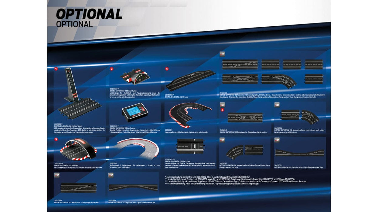 Carrera 30033 Starter Set