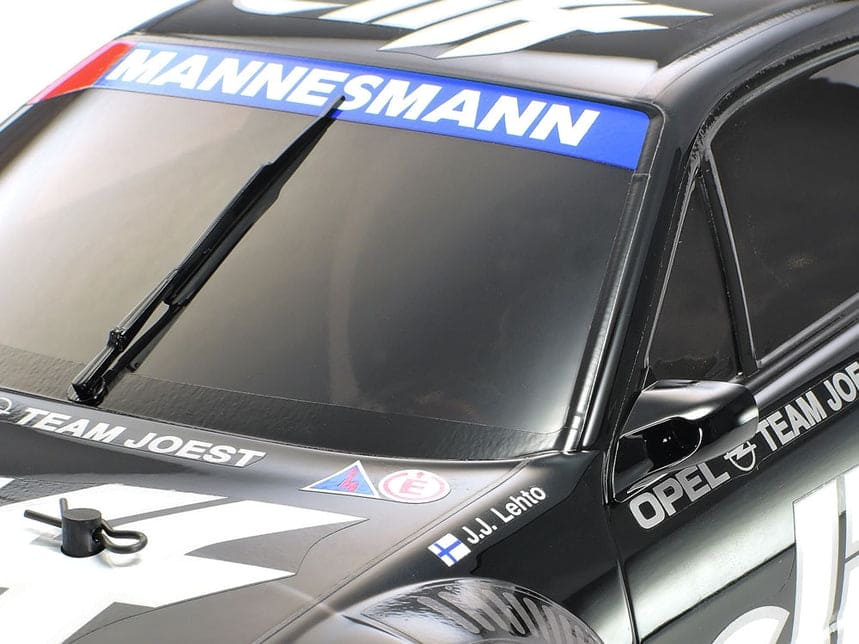 TAM58701 RC Opel Calibra V6 Cliff TT01E 1/10 4WD Shaft Drive On Road Kit