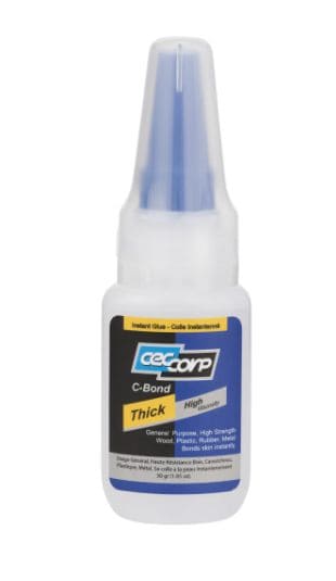 CECI-000160 CECCORP C-Bond Thick, High viscosity (1.05 oz)