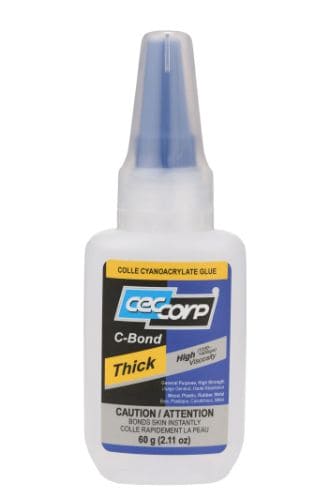 CECI-000177 CECCORP C-Bond Thick, High viscosity (2.11 oz)