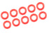 COR00140-032 O-Ring - Silicone - 5x8.5mm - 10 pcs: SBX410