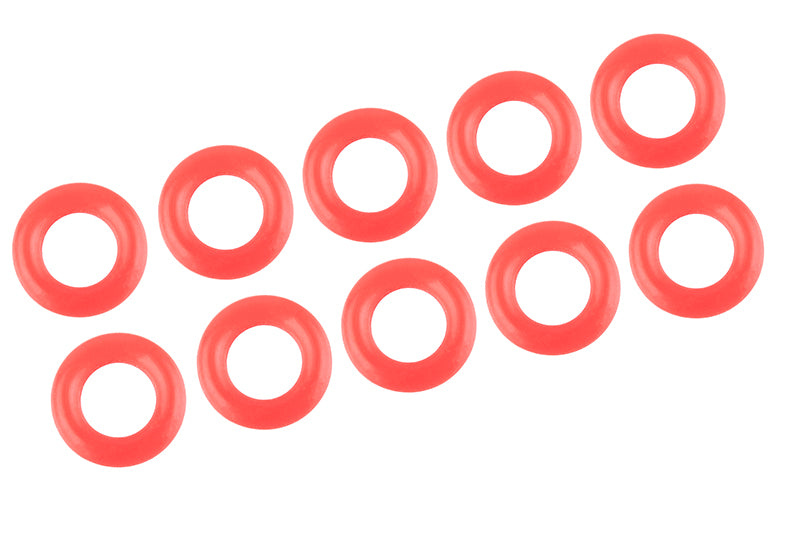 COR00140-032 O-Ring - Silicone - 5x8.5mm - 10 pcs: SBX410