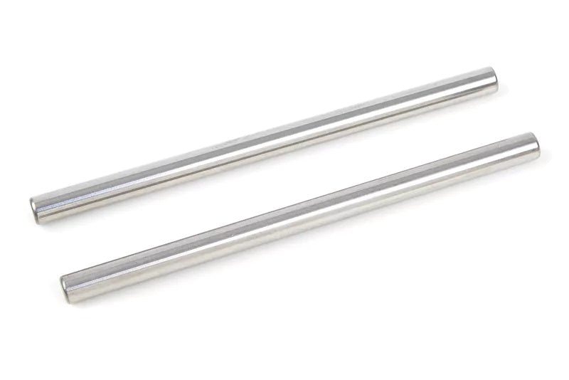 COR00180-1217 Suspension Arm Pivot Pin RTR - Lower Inner - Rear - Steel - 70mm - 2pcs