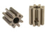 COR71508 32 DP Pinion - Short - Hardened Steel - 8 Teeth - Shaft Dia. 3.17mm