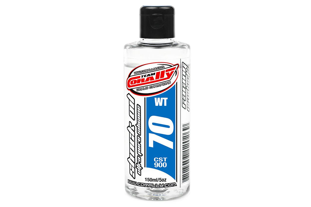 COR81970 Ultra Pure Silicone Shock Oil - 70 WT - 150ml/5 oz.