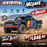 ARA7604V3T1 1/7 MOJAVE 6S 4X4 RTR Brushless Desert Truck , Blue *YOU will need this to run this truck # SPMXPSS600