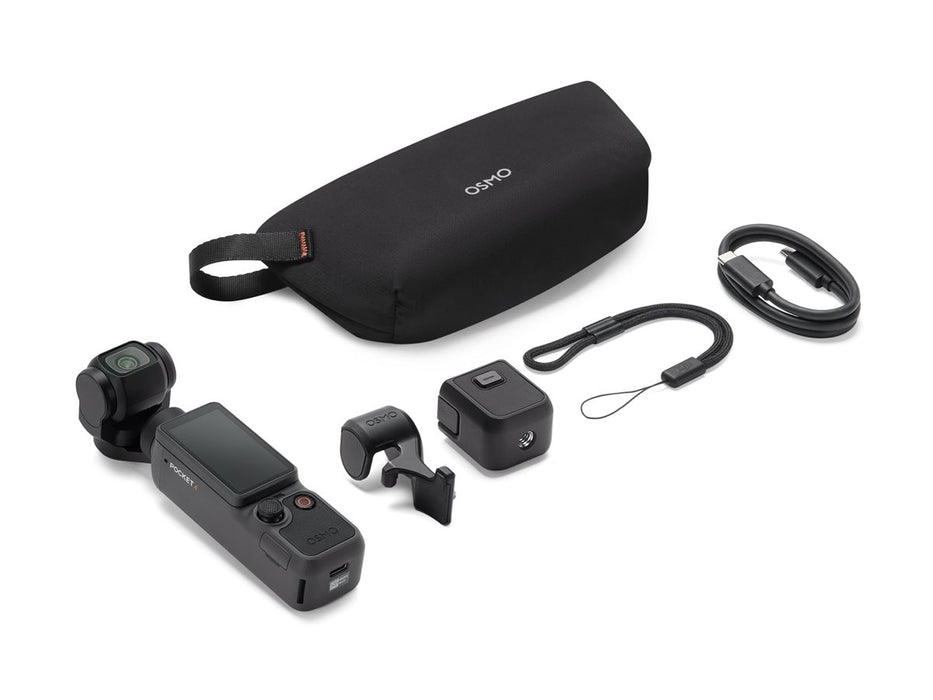 CP.OS.00000545.05 Osmo Pocket 4 Standard Combo