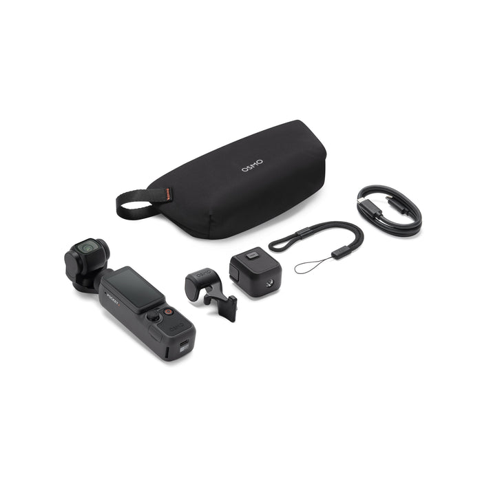 CP.OS.00000545.01 Osmo Pocket 4 Standard Combo