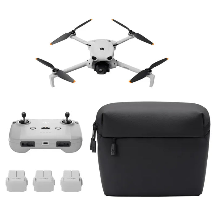 CP.MA.00000991.01 DJI Lito 1 Fly More Combo (DJI RC-N3)