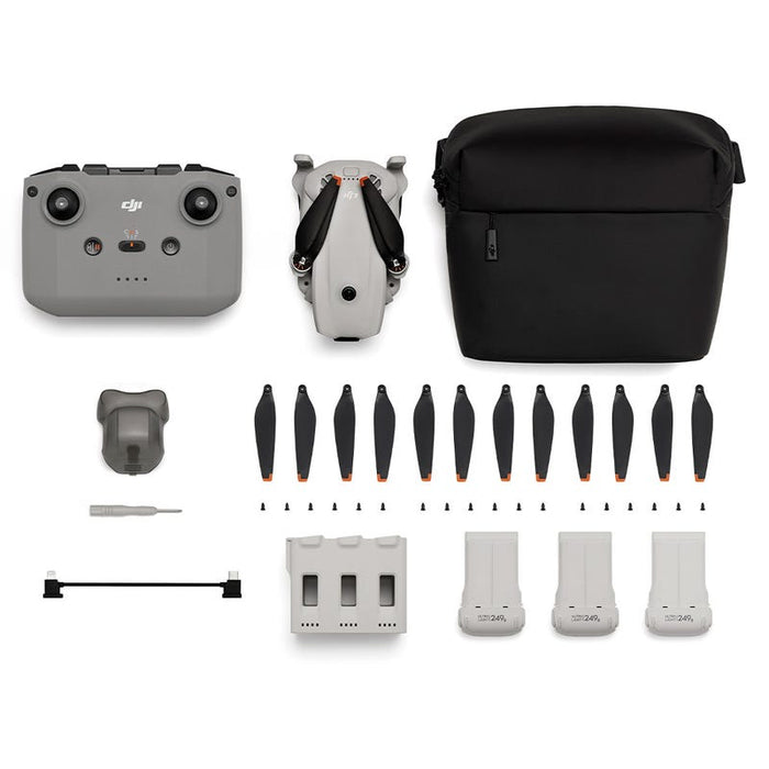 CP.MA.00000991.01 DJI Lito 1 Fly More Combo (DJI RC-N3)
