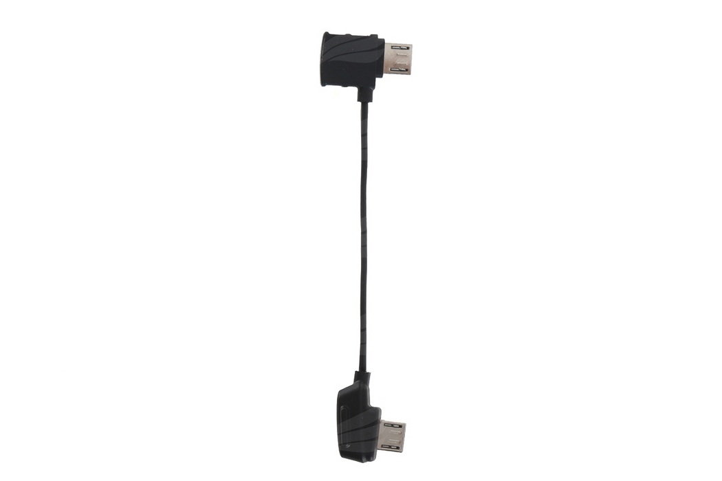 CP.PT.000559.02 Mavic Part3 RC Cable (Standard Micro USB connector) (RH)