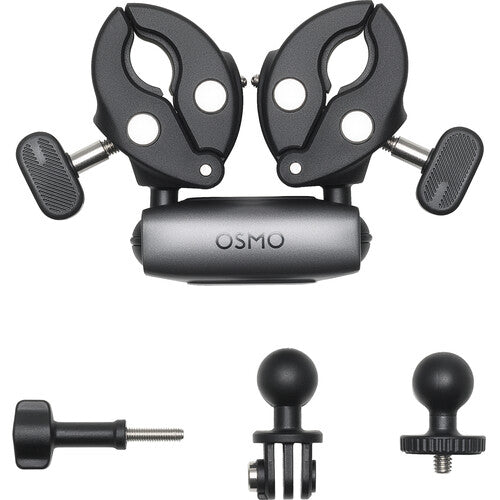 CP.AS.AA000017.02 Osmo Dual Heavy-Duty Clamp