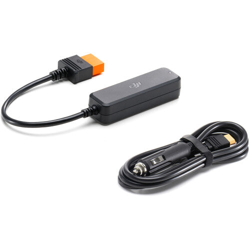 CP.DY.00000050.01 DJI Power Car Power Outlet to SDC Power Cable (12V/24V)