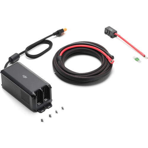 CP.DY.00000155.01 DJI Power 1kW Super Fast Car Charger