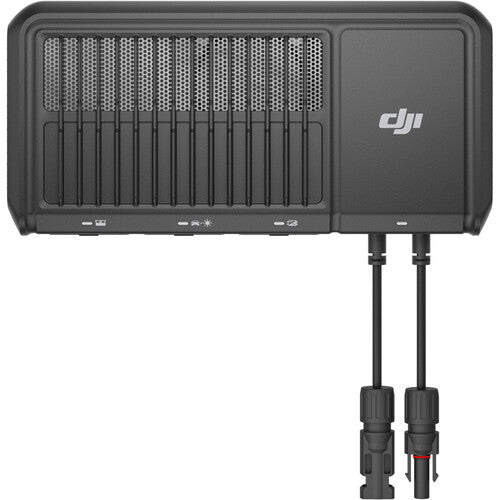 CP.DY.00000167.01 DJI Power 1.8kW Solar/Car Super Fast Charger Wireless Control Combo
