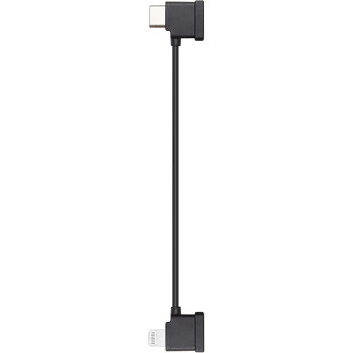 CP.MA.00000224.01 DJI RC-N Series RC Cable (Lightning)