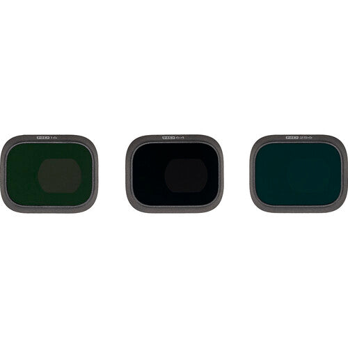 CP.MA.00000502.01 DJI Mini 3 Pro ND Filters Set (ND 16/64/256)