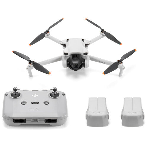 CP.MA.00000610.01 DJI Mini 3 Fly More Combo (GL)