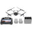 CP.MA.00000740.01 DJI Mini 4 Pro Fly More Combo Plus (DJI RC 2) (GL)
