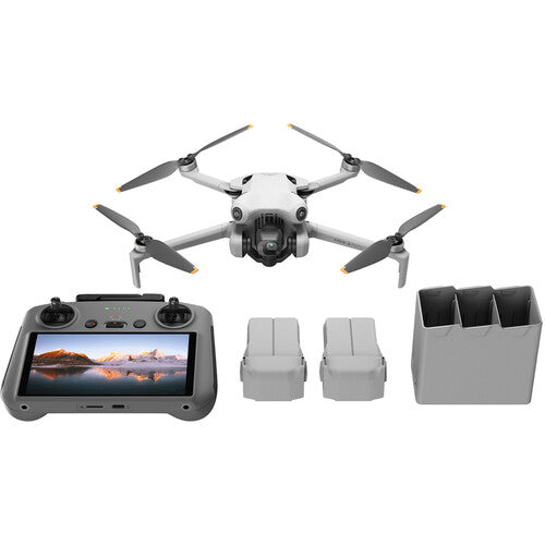 CP.MA.00000740.01 DJI Mini 4 Pro Fly More Combo Plus (DJI RC 2) (GL)