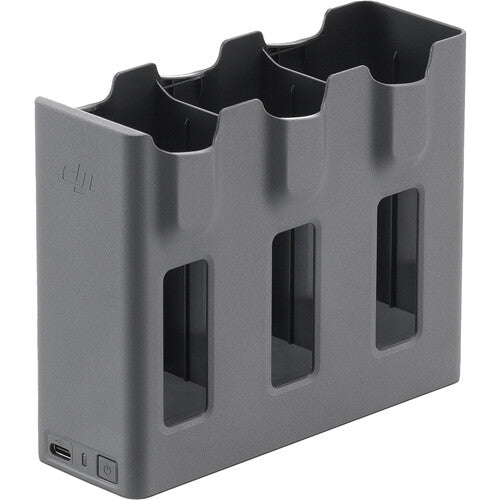 CP.MA.00000839.01 DJI Mavic 4 Pro Parallel Charging Hub