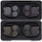 CP.MA.00000931.01 DJI Mavic 4 Pro ND Filter Set (ND8/16/32/64)