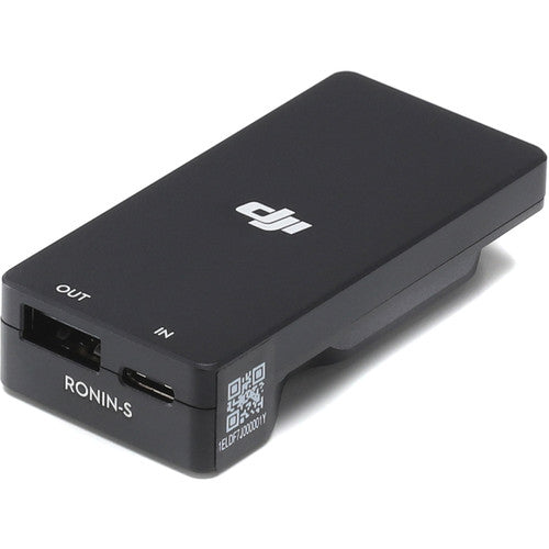 CP.RN.00000014.02 Ronin-S Battery Adapter (RH)