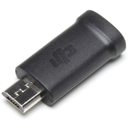 CP.RN.00000046.01 Ronin-SC Part 3 Multi-Camera Control Adapter (Type-C To Micro USB)