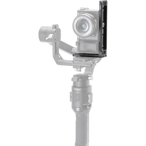 CP.RN.00000069.01 Ronin-S/SC Part 11 L-Bracket Plate with Counterweight