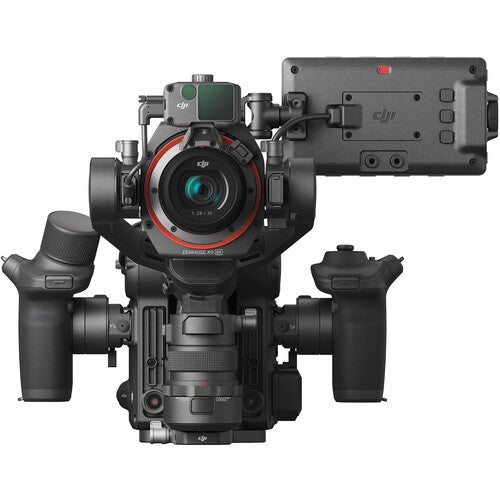 CP.RN.00000351.01 DJI Ronin 4D 4-Axis Cinema Camera 8K Combo