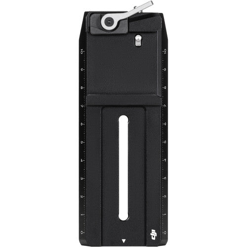 CP.RN.00000371.01 DJI RS Pro Lower Quick-Release Plate (2024)