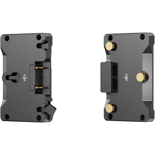 CP.RN.00000417.01 DJI Transmission Gold-Mount Battery Adapter