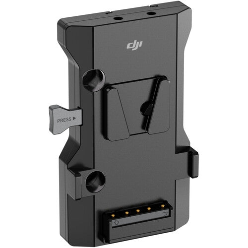 CP.RN.00000418.01 DJI High-Bright Remote Monitor V-Mount Battery Adapter
