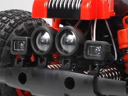 TAM58685 1/10 Comical Hotshot GF-01CB 4x4 Monster Truck Kit