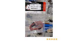 LOS13003 LED Light Set, '72 Chevy C10: V100
