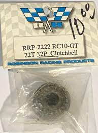 RRP2222  HARDENED ALLOY STEEL CLUTCH BELL 32P 22T