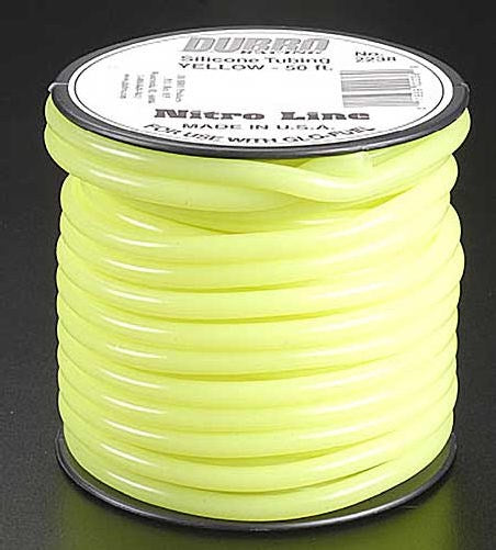 DUB2238 Du-Bro Nitro Line (Yellow)