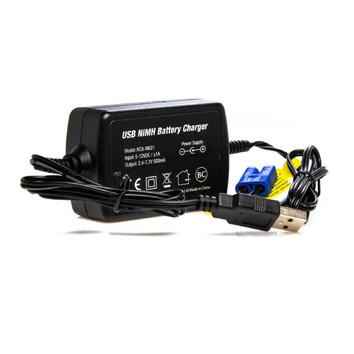 DYNC1061 Dynamite USB Charger NiMH 6C EC3 Connector