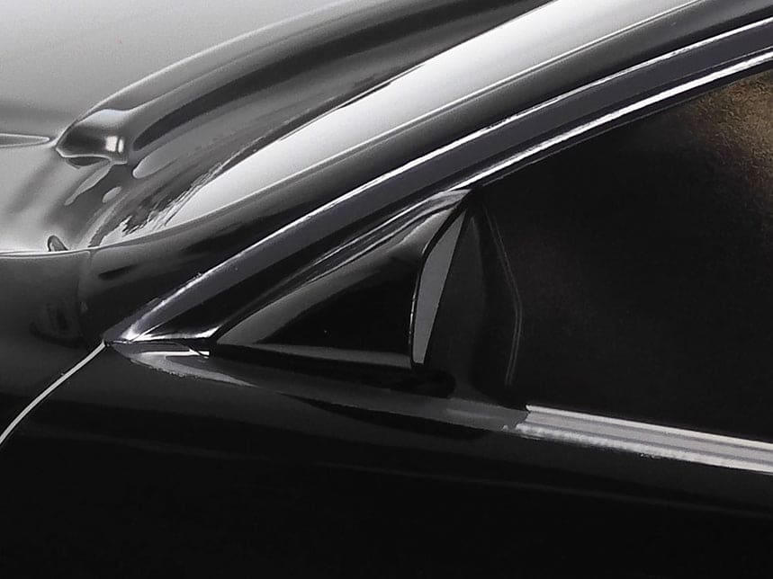 TAM47510 1/10 R/C Toyota Celica GT-Four, (ST205) Black Painted Body (TT-02)