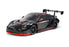 TAM47512 1/10 R/C Porsche 911 GT3 R (992), Black Painted Body, (TT-02)