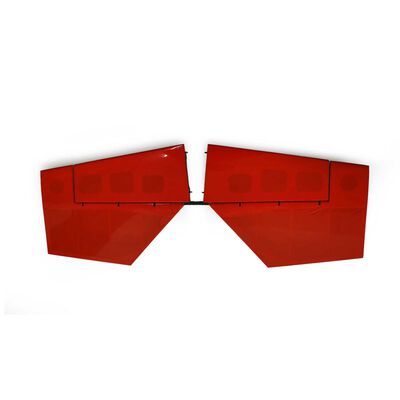 EFL-13355 E-Flite Stabilizer and Elevator: Eratix 3D SWS 1.6m (64")