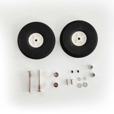 EFL-13363 E-Flite Wheel Set: Eratix 3D SWS 1.6m (64")