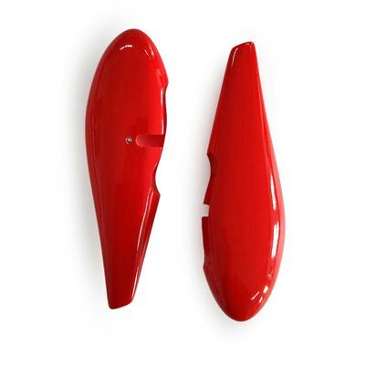 EFL-13370 E-Flite Wheel Pants Set: Eratix 3D SWS 1.6m (64")