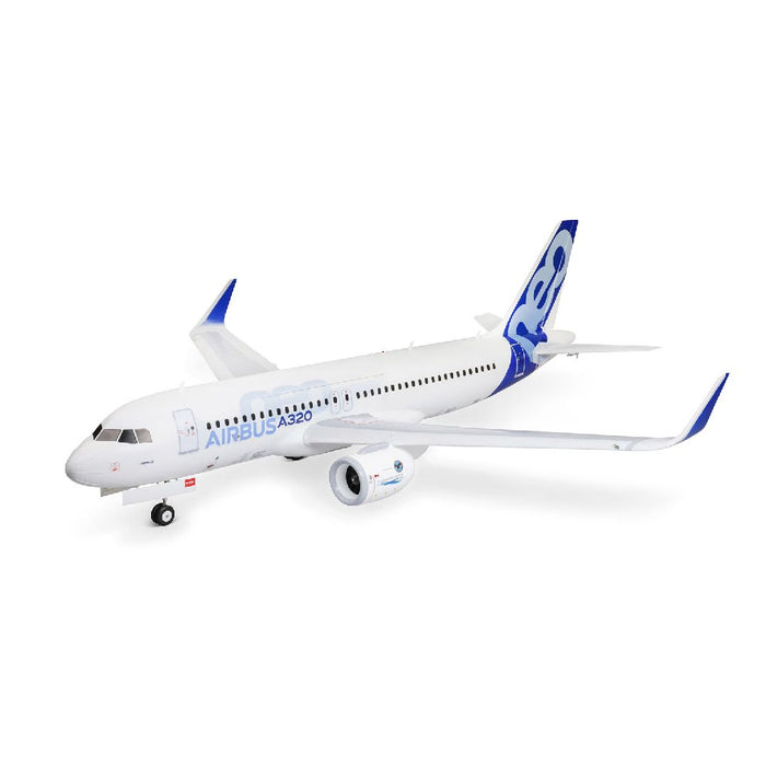 EFL-1492 E-Flite Airbus A320neo 1.5m Airliner Twin 64mm EDF PNP